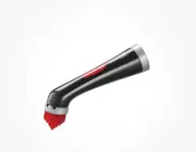 Rubbermaid Reveal Power Scrubber Grout Brush Quantity (5) Brand New