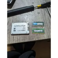 在飛比找蝦皮購物優惠-美光 筆電 記憶體 筆記型電腦 ddr4 2400 4g 8