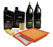 2018-2020 Can-Am Commander Max 1000 R OEM 0W-40 Full Synthetic Service Kit C11