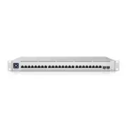 Ubiquiti Switch Enterprise 24x10GbE Ports, 2x 25G SFP28 Ports, Managed Layer 3 Switch