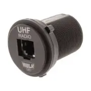 Hulk 4x4 HU6625 RJ45 UHF Radio Socket