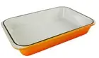 Chasseur Rectangular Roasting Pan (Sunset) - 26cm 40x26cm