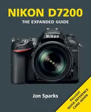 Nikon D7200 by J Sparks Paperback Book