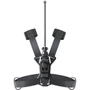 Insta360 Third-Person Backpack Mount for X3/RS (1-Inch 360 excluded)/GO2/X2/R/X