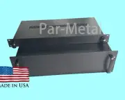 2U DIY CNC Control Computer Instrument Rackmount Case Box 10-19113B