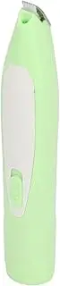 Dog Clipper Grooming Kit, Dog Clipper Dog Paw Trimmer with LED Light, Rechargeable Low Noise Cordless Pet Hair Shaver for Cats Dogs, Trimming