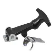 37-10-102-10 Engine Side Sheild Latch Assembly Fit Fits Case 480D 480E 580C