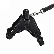 Dog Harness Vest Front Range No-Pull Adjustable Outdoor Handle Large