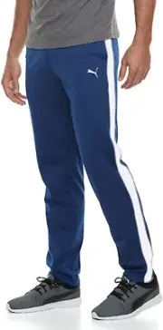 Puma Mens Side-stripe Pants-2XL