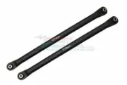 GPM RBX049R ALLOY REAR CHASSIS LINKS 151mm PARTS AXIAL 1/10 4WD RC RBX10 RYFT