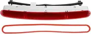 Rear Tailgate Brake Light for 1998-2010 1C0945097E 1C0945097A Third Brake Stop Light Car Rear 3rd Third Brake Stop Light Strip Tailgate Bar+Gasket