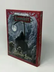 ADVANCED DUNGEONS & DRAGONS: THE NIGHTMARE LANDS. RAVENLOFT ~ BRAND NEW SEALED~