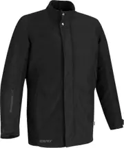 Bering Archibald Motorcycle Textile Jacket, black, Size M for Men