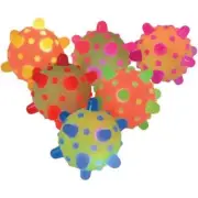 US Toy HT339 Light Up Meteor Bounce Ball - Pack of 12