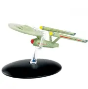 Defiant NCC-1764 Glow in the Dark Star Trek Eaglemoss Bonus Edition new in box