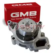GMB Engine Water Pump for 2004-2007 Saturn Ion 2.0L 2.2L 2.4L L4 Coolant or
