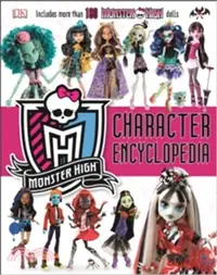 在飛比找三民網路書店優惠-Monster High Character Encyclo