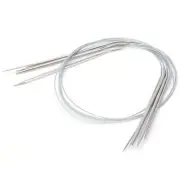 Circular Knitting Needles Stainless Steel Needles Crochet Knitting Needles 65cm