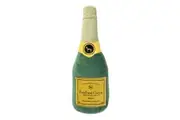 Champagne Large Soft Plush Dog & Puppy Toy (FuzzYard)
