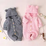 BABY BOY GIRL CLOTHES NEW BORN FOR WINTER ROMPERS NEWBORN