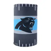 NFL Carolina Panthers 11.5cm Stubby Can/Bottle Beverage Holder
