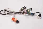 Compatible with NESSIE-1734-A2 Dell Microphone I7777-5514SLV-PUS
