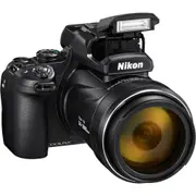 Nikon Coolpix P1100 Camera (Black)