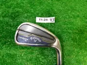 Callaway Paradym X 7 Iron Elevate MPH 95 Regular Steel New