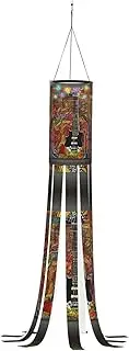Halloween Garden Color Acoustic and Guitar Windsock Lights Halloween Lighted Windsock for Patio Yard Pathway Party Decor