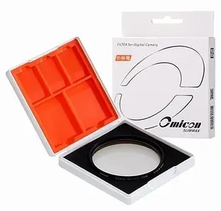 OMICON SLIMMAX DG-MC UV 67mm (w) 防靜電 超亮麗增艷鍍膜 保護鏡 極薄框 【台灣製】