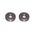 2x Front Wheel Bearing Ride on Mowers suitable for Cox Lawnmower Parts BB204212