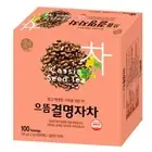 100% Pure Natural Cassia Seed Tea 100 Tea bags improve vision /Produced in Korea