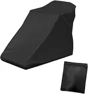 Tadill Treadmill Cover, Windproof Drawstring Cover Jogging Machine Cover Treadmill Cover Waterproof for Exercise Bike Indoor