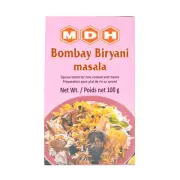 MDH Bombay Biryani Masala - 100gm Free Shipping USA Seller