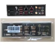 1pcs Backplate GAMING Motherboard IO Shield plate i/o For ROG STRIX X570-E