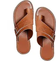 [TYUAN] Orthopedic-Bunion-Corrector-Shoes-with-Arch-Support-Sandals-for-Women, Womens Orthotic Slides Comfort Plantar Fasciitis Arch Support Sandals Comfortable Walking Orthotic Slides,38,Brown