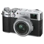 【預購】FUJIFILM 數位相機 F X100V-S 數碼相機 X100V 銀色