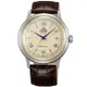 ORIENT 東方錶 DATE Ⅱ系列 經典日期機械腕錶 FAC00009N / 40.5mm