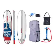 STARBOARD Inflatable PaddleBoard iGO 10'0"x33" Zen Sup