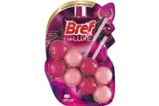 Bref Deluxe Delicate Magnolia Toilet Cleaner Block 50g X 2 Pack