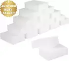 20 Pack Magic Eraser Sponges Extra Thick Melamine Foam Cleaning Pads 100x70x30MM