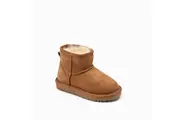 OZWEAR UGG Kids Mini Boots (Water Resistant) - CHESTNUT