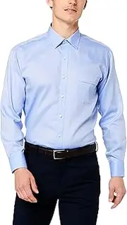 [Van Heusen] Classic Relaxed Fit Business Shirt