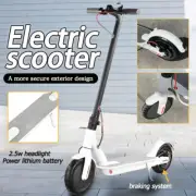 900W 40KM/H Electric Scooter 50KM Adult Foldable Travel Portable 2025