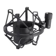 Black Shock Mount fits Sterling Audio ST51, SP50, ST55, ST59, ST69 Microphones