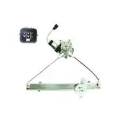 Sterling Door Window Regulator to suit Mitsubishi Outlander 02/2003 to 10/2006 - MBOL-WIR-02R