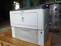 在飛比找Yahoo!奇摩拍賣優惠-二手高階A3雷射印表機EPSON AL-M8000n出清!