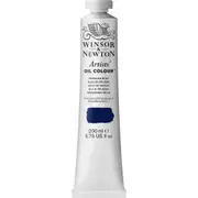 Winsor & Newton Artists Oil Colour 200ml Art Paint Tube Prussian Blue Series 1