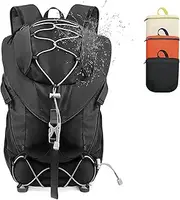Seektop 20L Hiking Backpack Waterproof Lightweight Daypack Small Outdoor Travel Backpack with Wet Pocket for Women Men