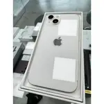 【敦富通訊】二手機 APPLE IPHONE 13 128G 6.1吋 白色